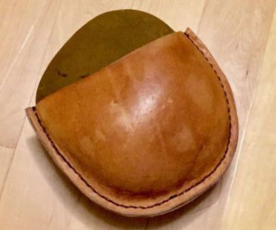 Make It - Nordstrom's Leather Wrapped Stone