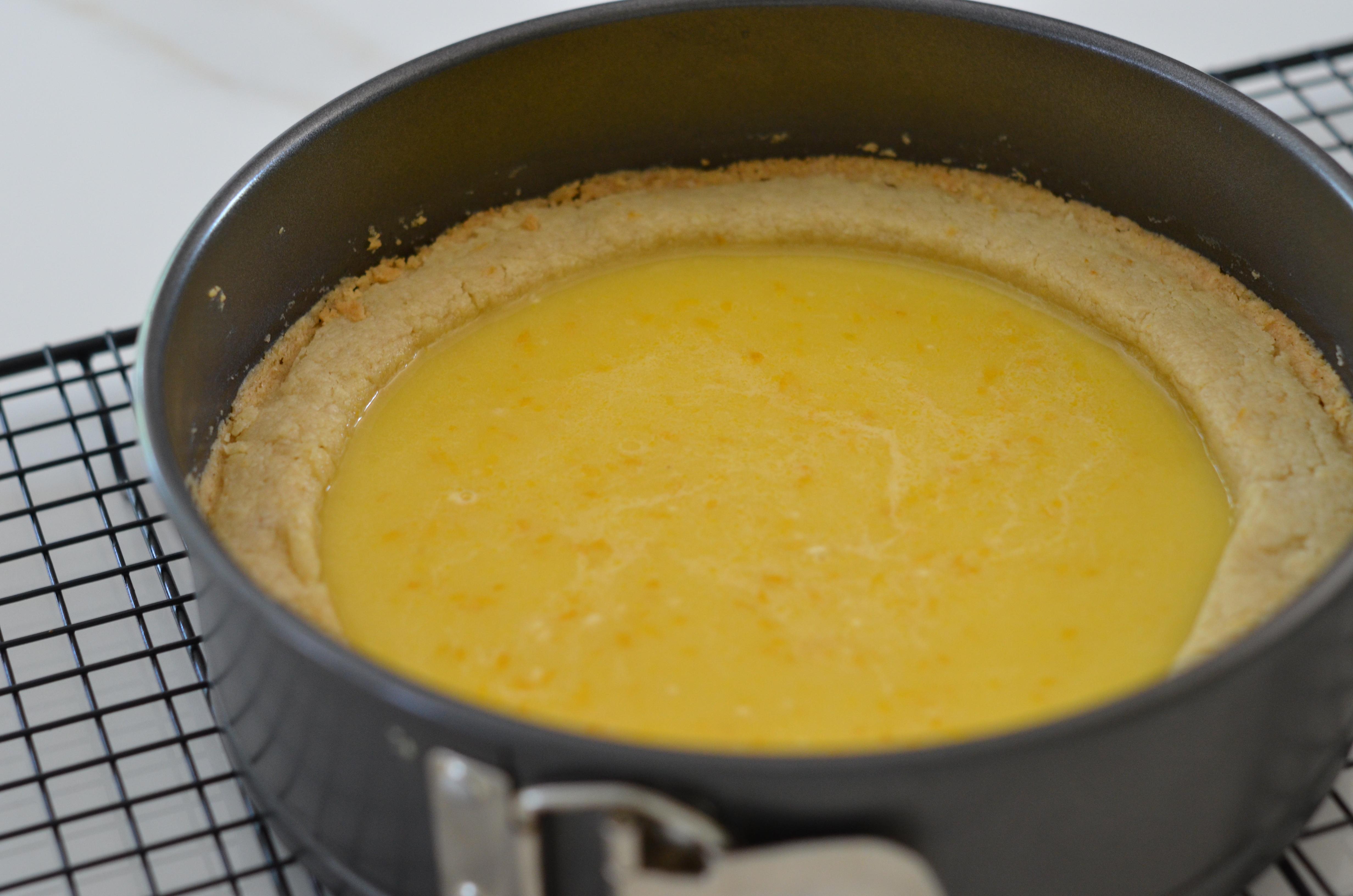 Giant Lemon Slice? It's a Limoncello Tart! : 10 Steps (with Pictures ... Giant Lemon Slice? It's a Limoncello Tart! : 10 Steps (with Pictures ...