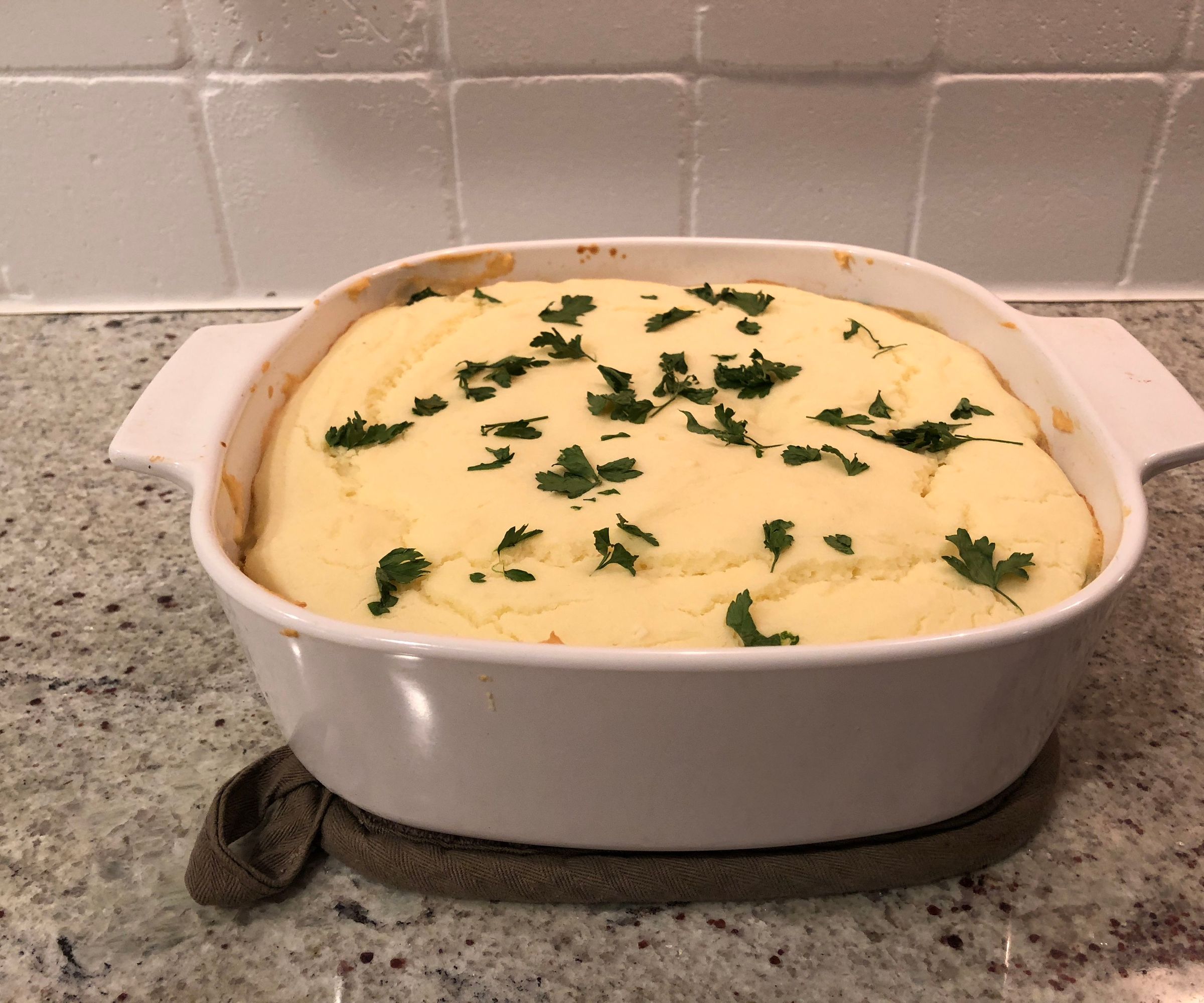 Gluten-Free Chicken Pot Pie