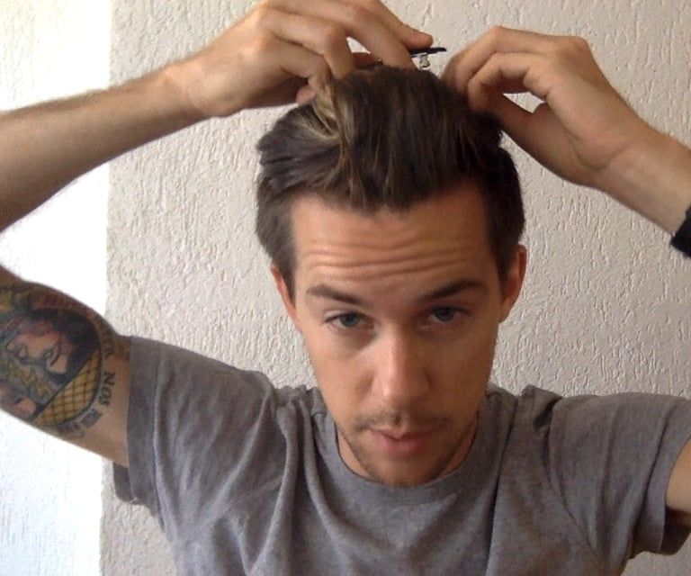 Man Tuft