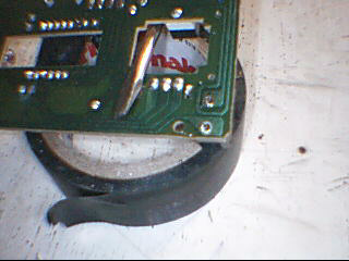 Tear Down and Inspection