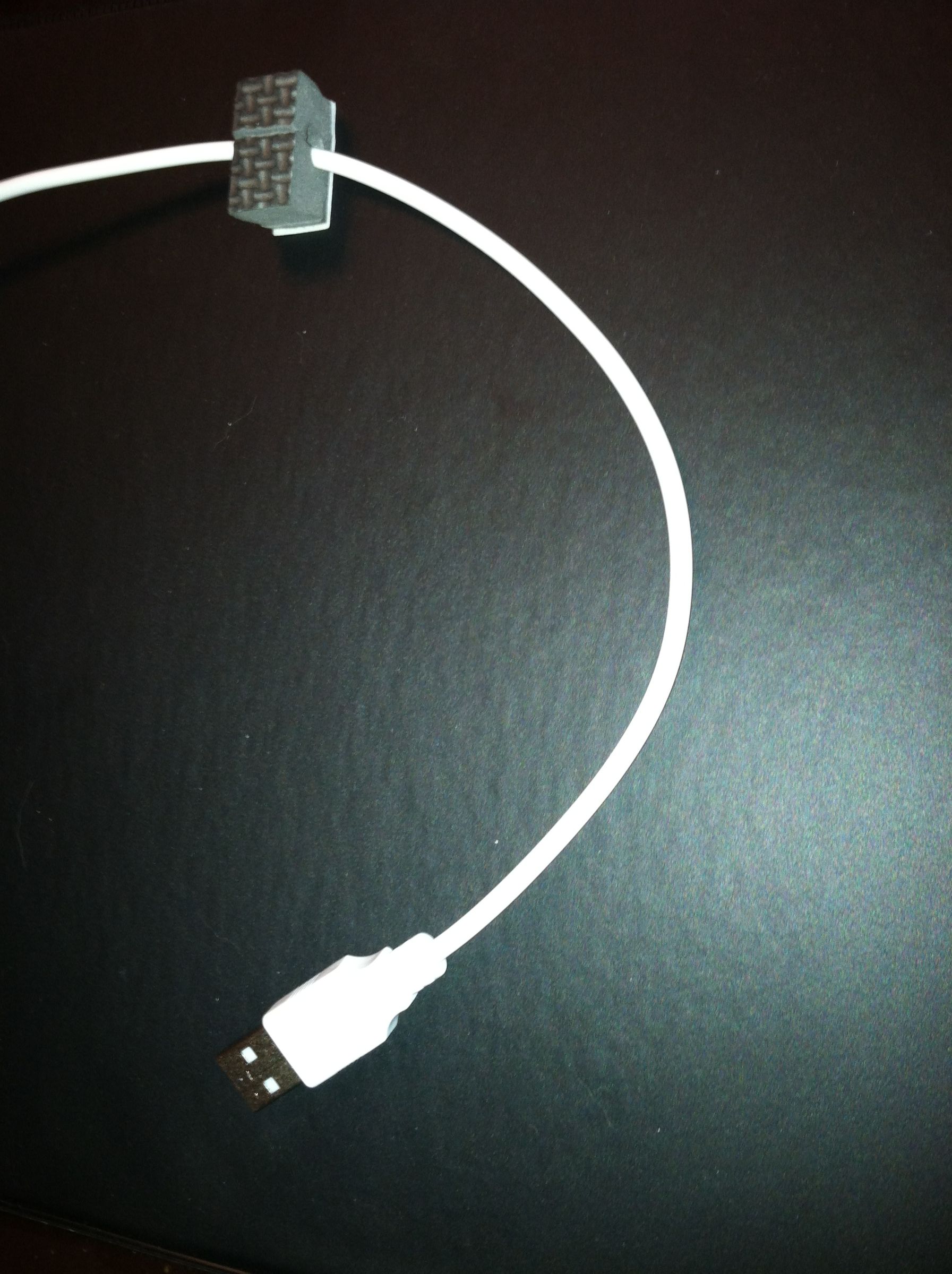 Make Your Own "WireKeeps" Foam Wire Keepers 6 Steps Instructables