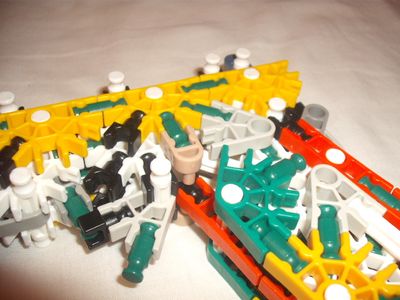 Attaching the Body Parts (2)