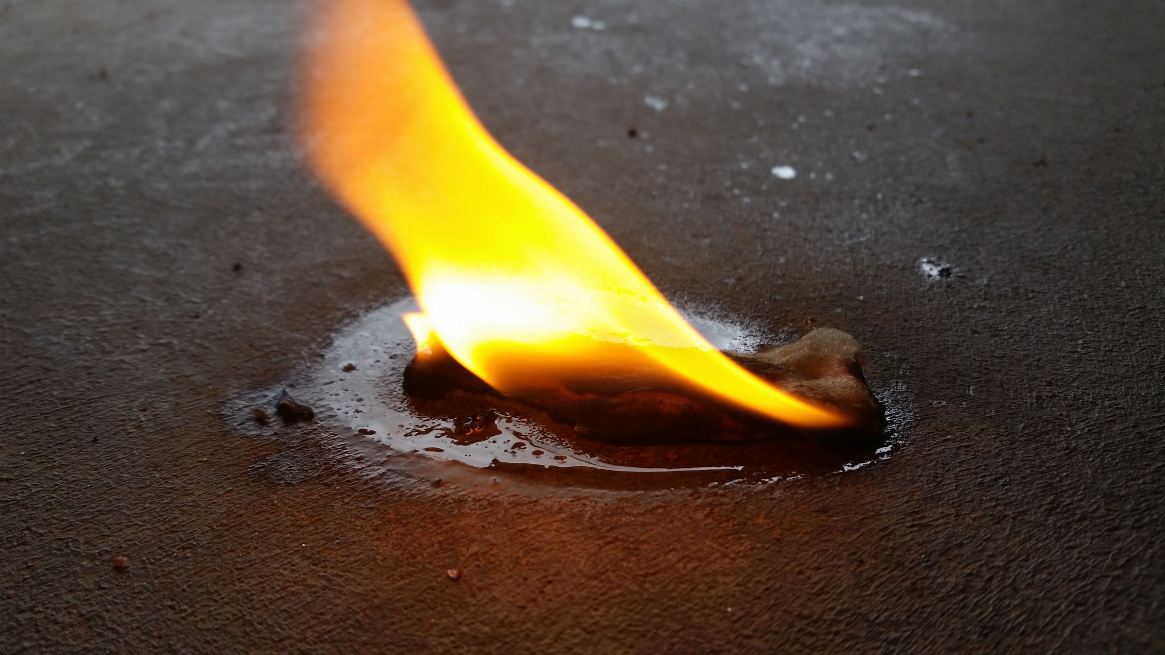 Long Burning Fire Starter 6 Steps (with Pictures) Instructables