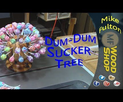 Dum-Dum Sucker Tree