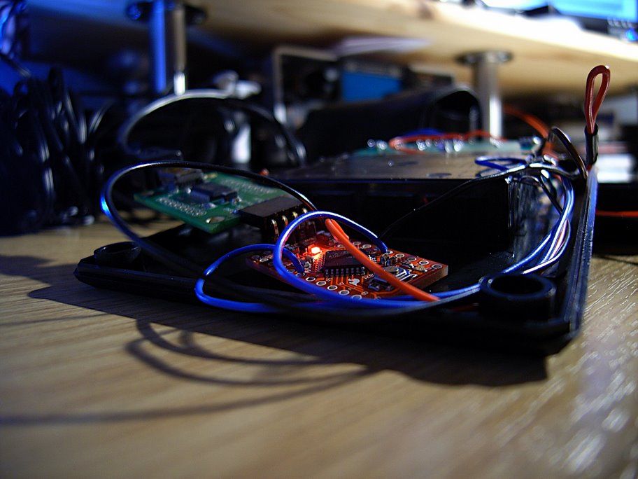 Intelligent Solar Garden Light - Part 2