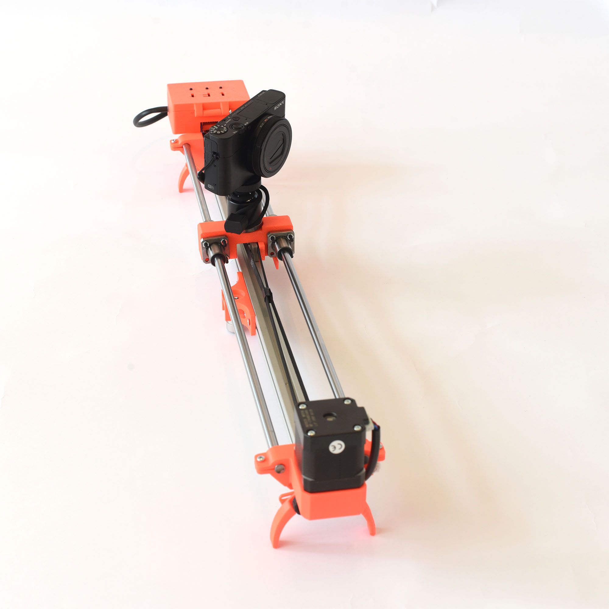 DIY Motorized Camera Slider 9 Steps (with Pictures) Instructables