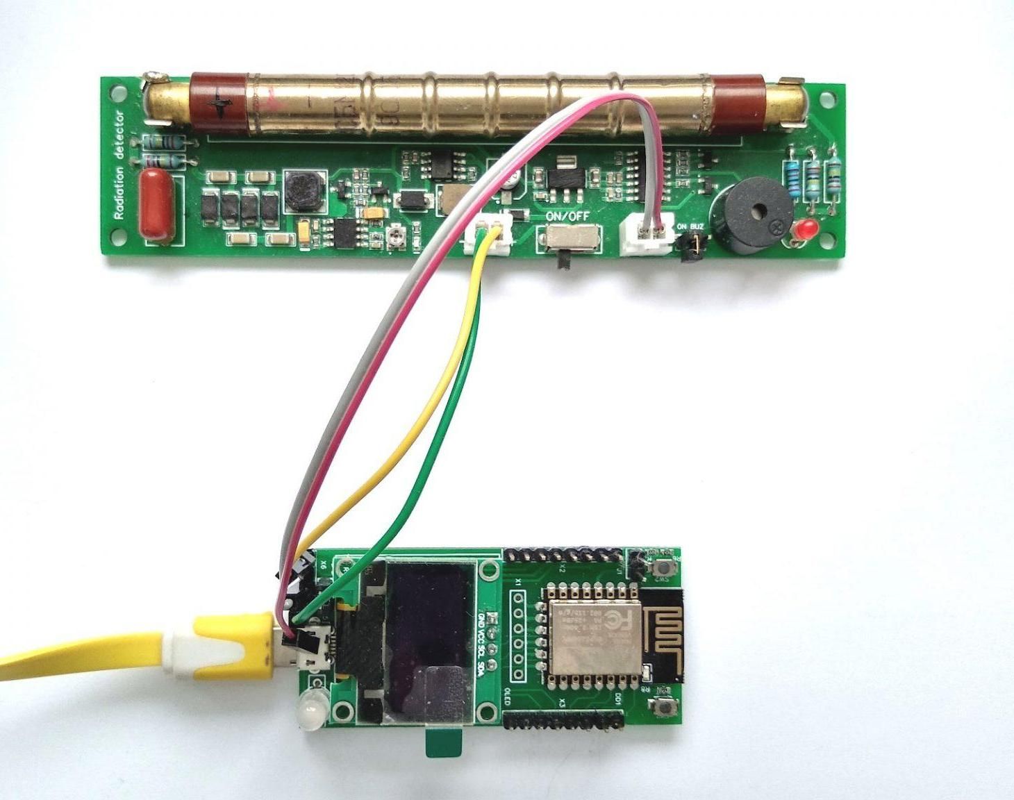 How to Add the GGreg20_V3 ThingSpeak Channel Geiger Counter Sensor to the Home Assistant Server