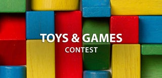 Toys and Games Contest