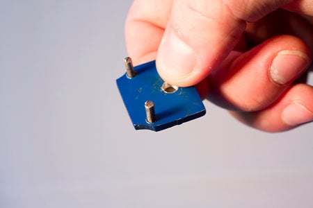 Assembling the Sliding Press - Part 1