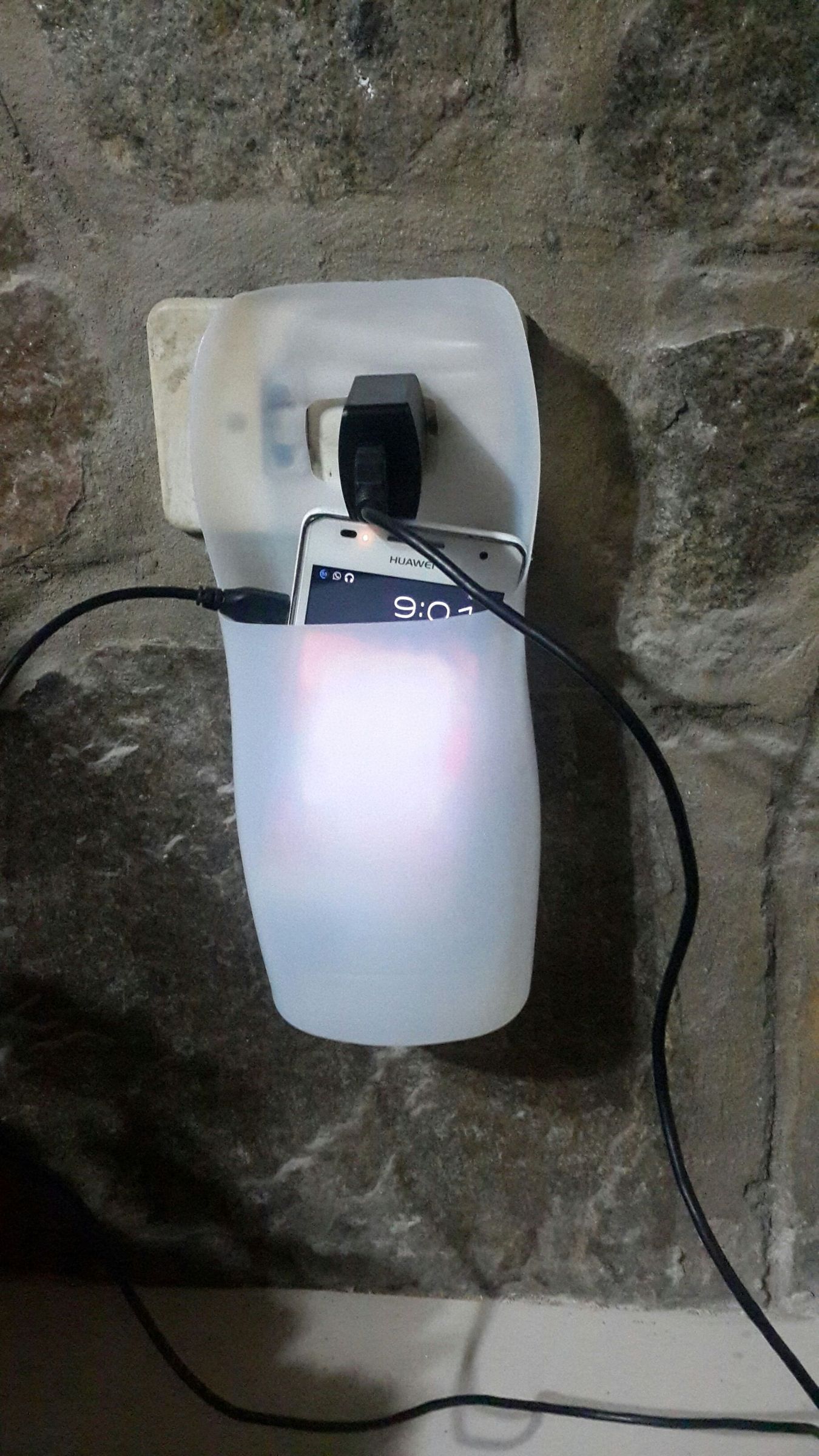 Soporte Para Cargar El Celular