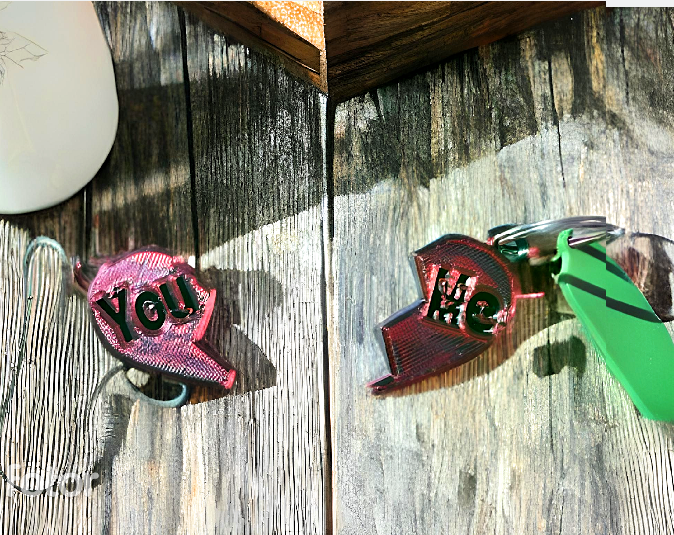 Valentines Day Hearts