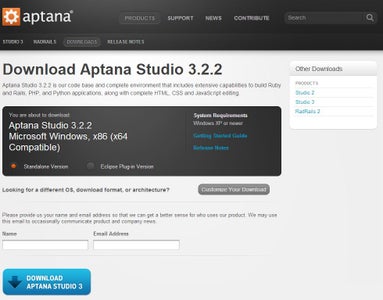 Software Step 1: Download