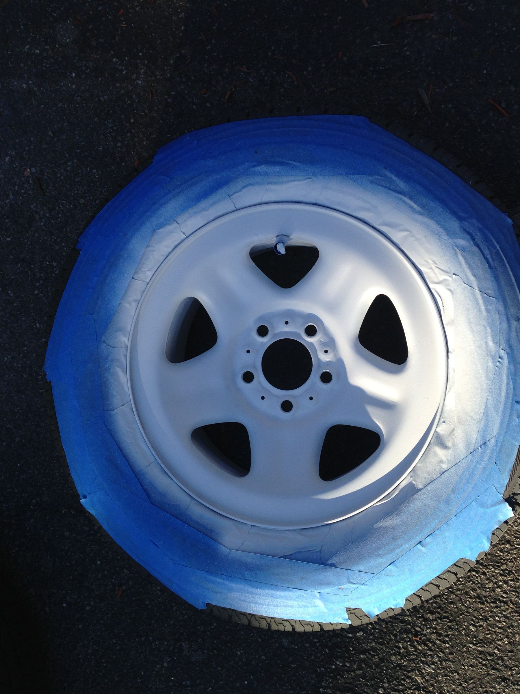 Refinishing Rims on a Vehicle 7 Steps (with Pictures) Instructables