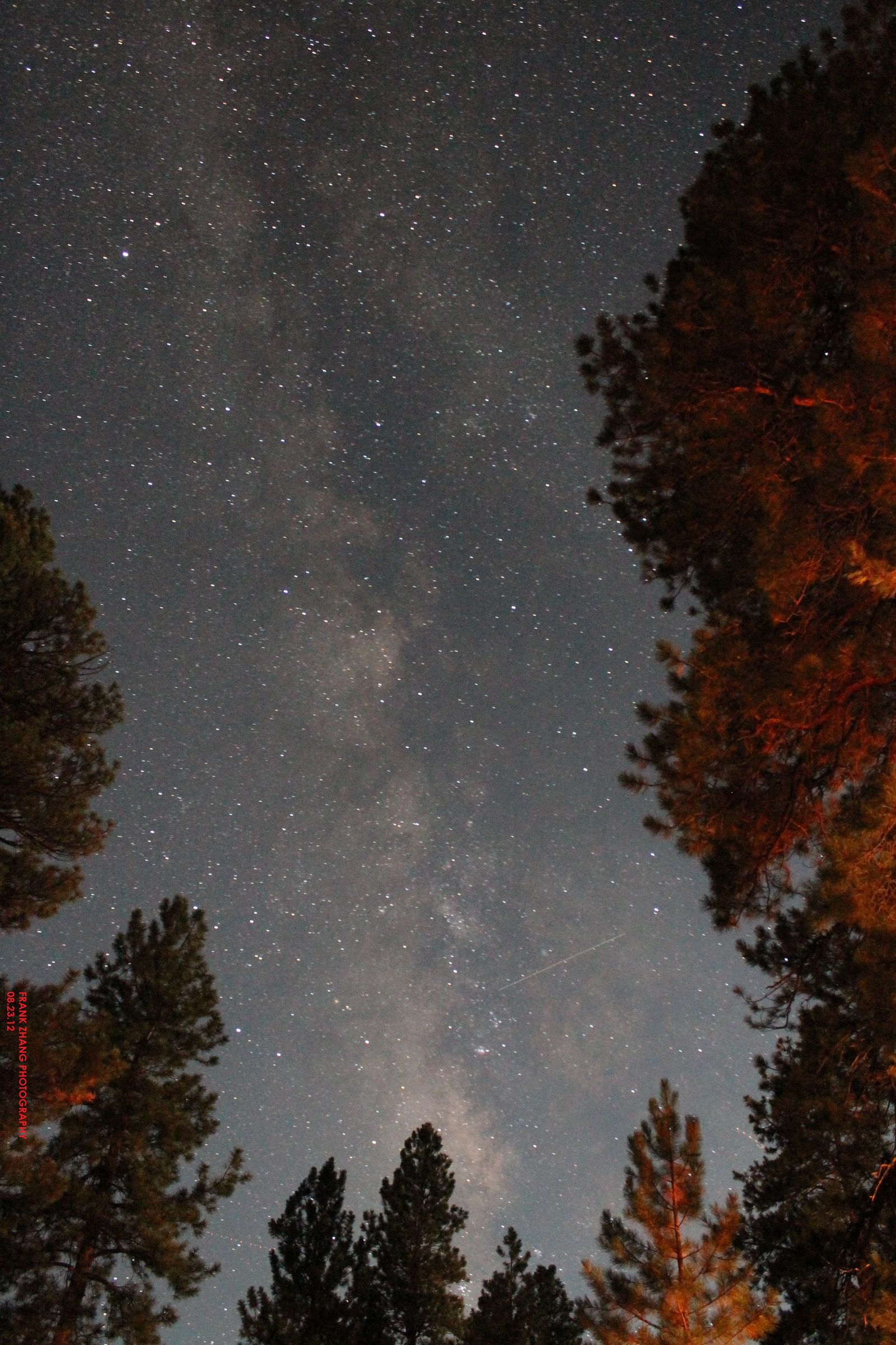 How to Take Pictures of Stars Without Trails?