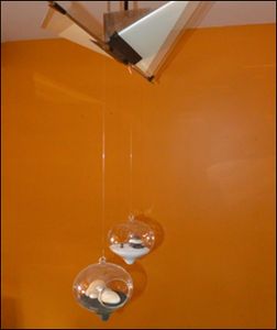 Mini Zen Glass Terrarium