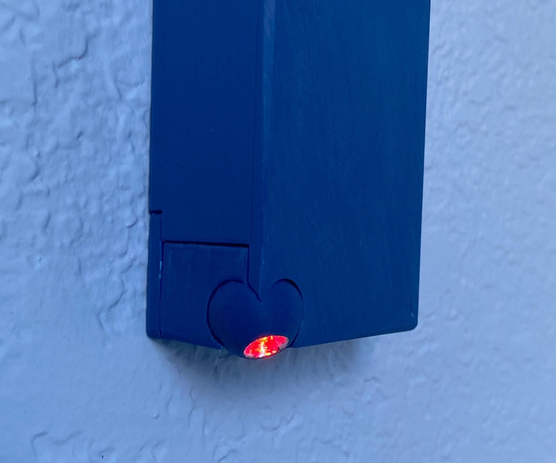 Middle of the Night Bathroom Light