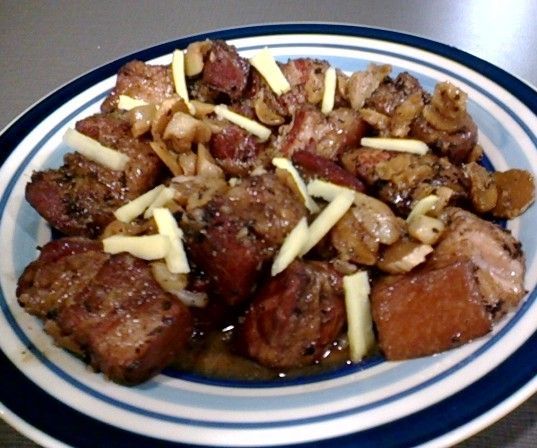 Dongpo Pork