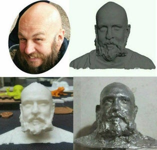 Making Metal Parts With Your 3d Printer