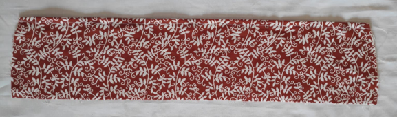 Preparation of the Back Piece