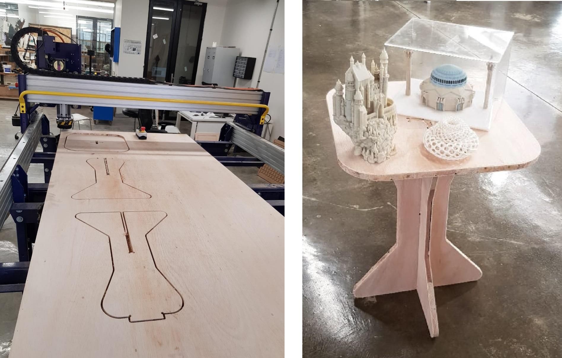 No Glue, No Screws, No Nails Coffee Table : 4 Steps - Instructables