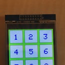 Arduino 2.8" Touch Screen Board Module