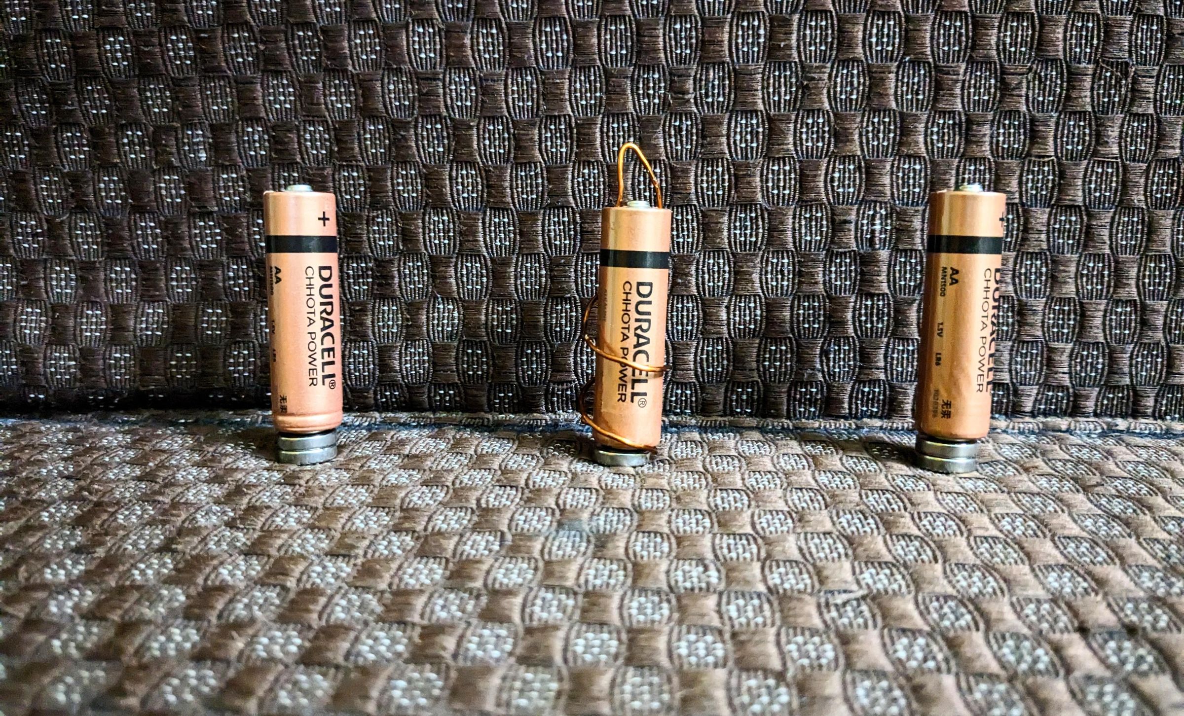 How to Make the Simplest DC Electric Motor With 4 Steps (with