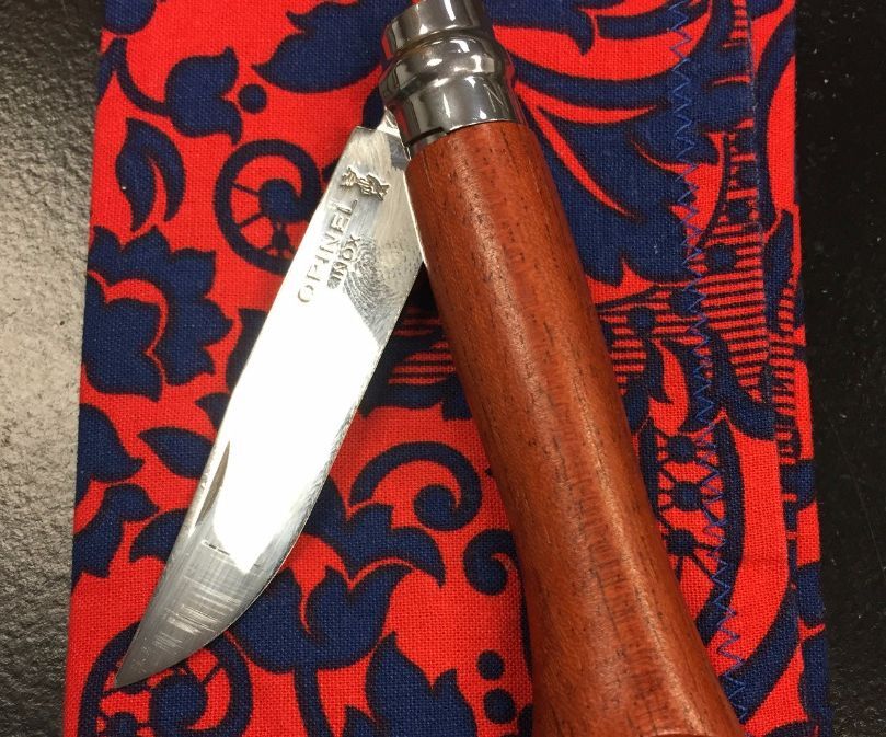 Opinel Knife Tuning and Mods