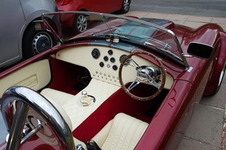 How To Build An Ac Cobra Replica 15 Steps With Pictures