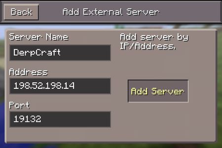 How to Join a Multiplayer Server in Minecraft PE : 6 Steps - Instructables