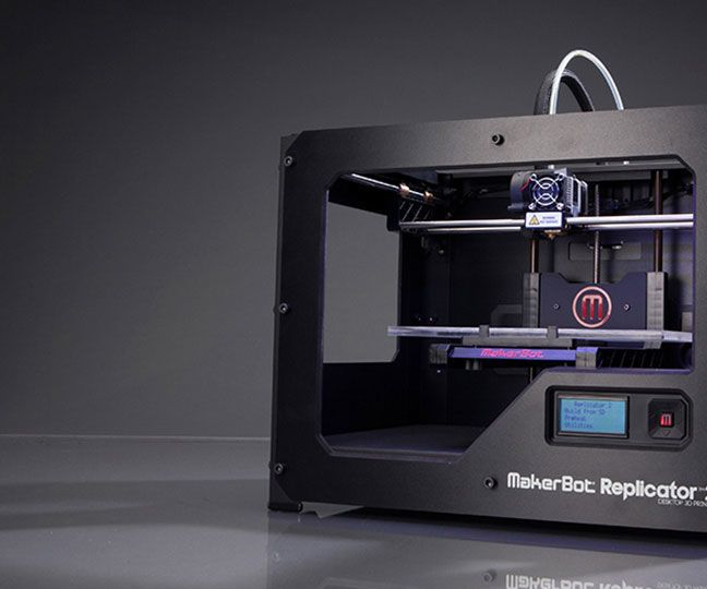 How to Use Replicator 2