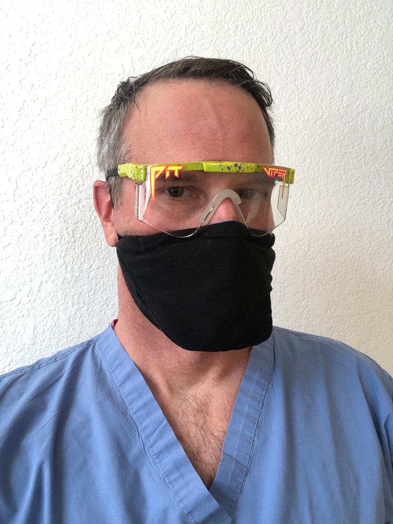 Face Mask Duckbill With Filter : 5 Steps (with Pictures) - Instructables face-mask-duckbill-with-filter-5-steps-with-pictures-instructables