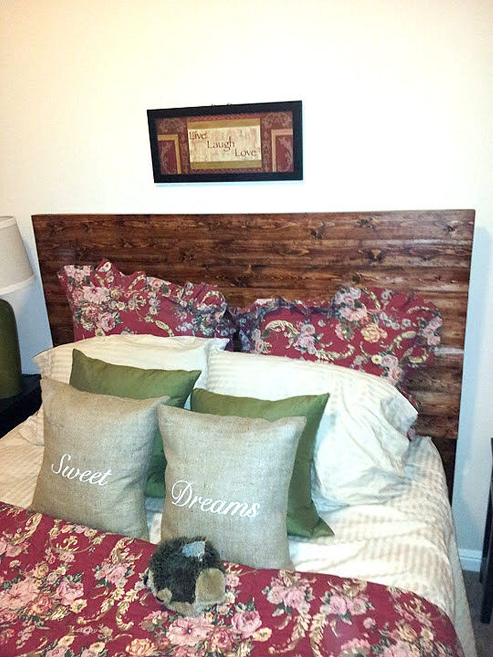 Build a $40 Headboard