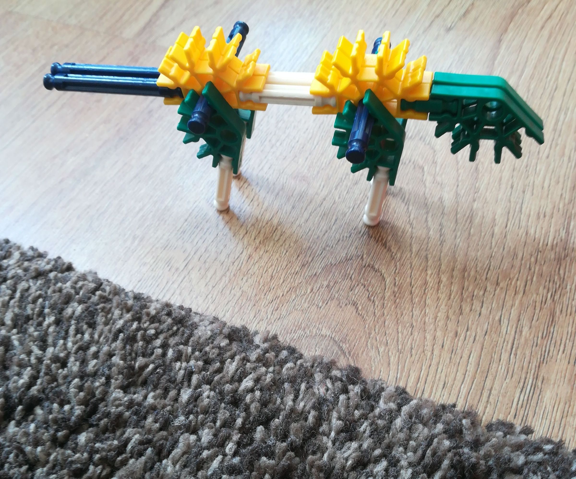 Knex Dog