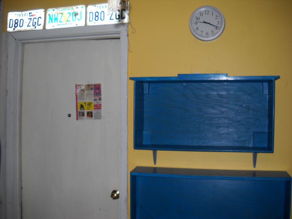 Drawer Shelving Unit