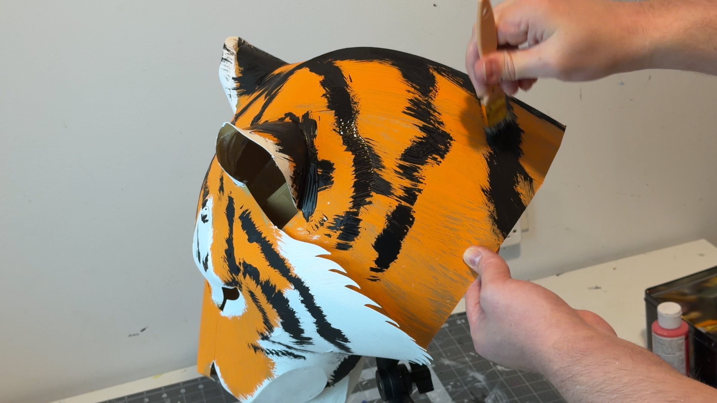 Painting – Black Stripes
