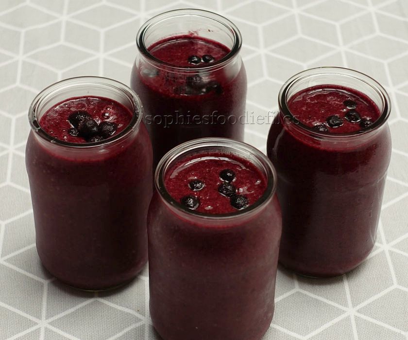 4-ingredient Smoothy