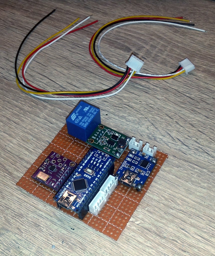 Portable Function Generator on Arduino : 7 Steps (with Pictures ...