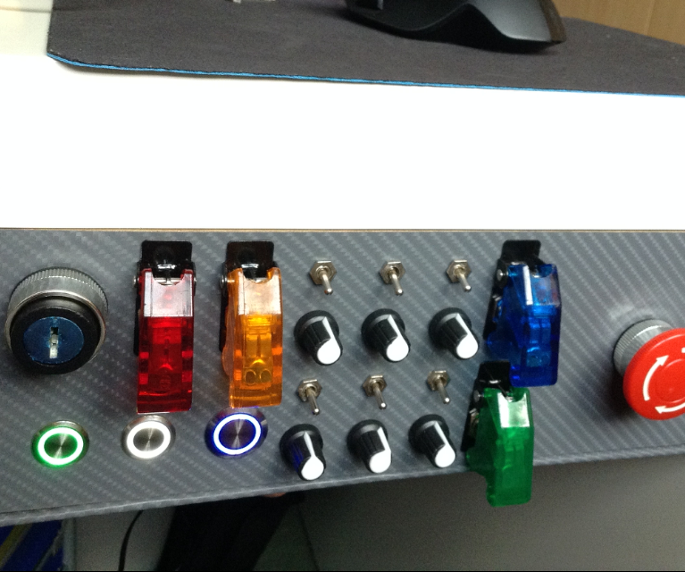 Computer Control Box