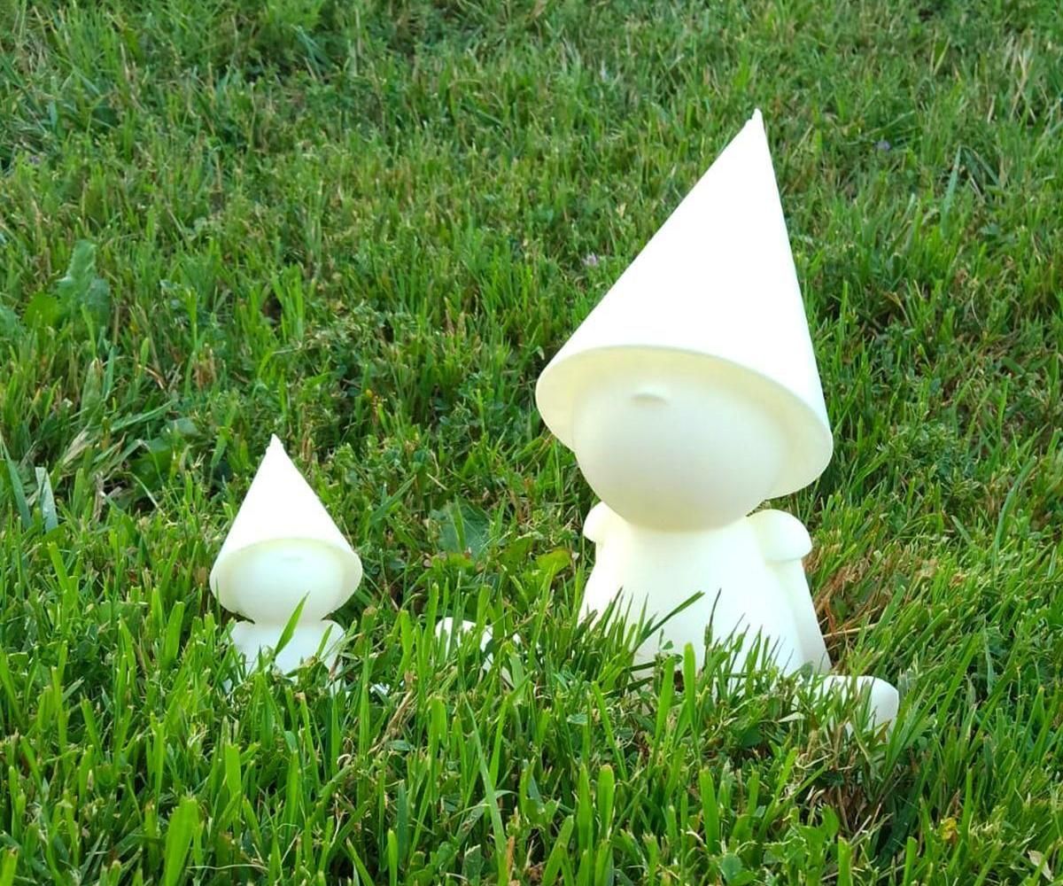 3D Printed Gnomes for the Garden : 4 Steps (with Pictures) - Instructables