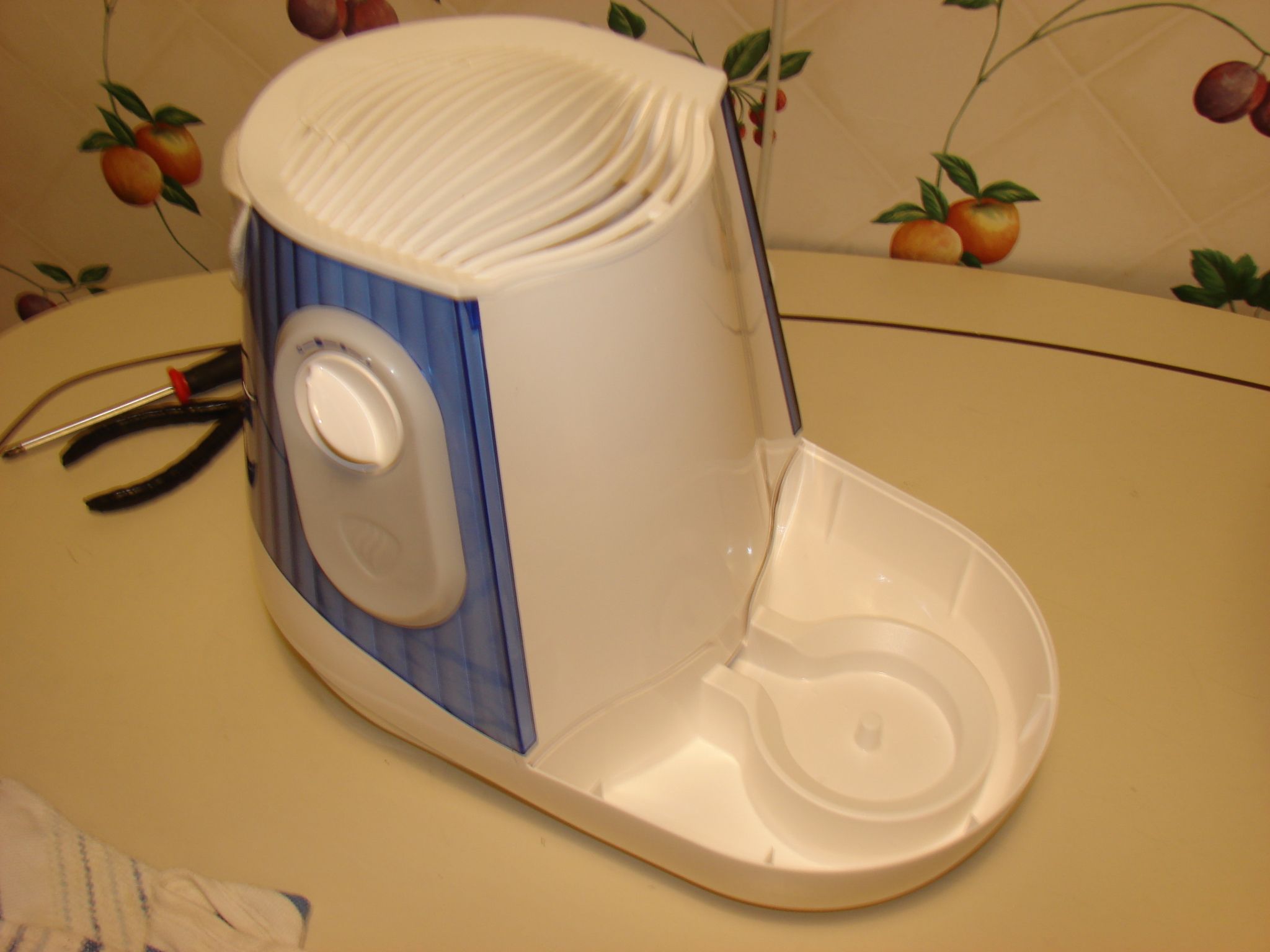 Vick's Filter Free Cool Mist Filter Conversion 6 Steps Instructables