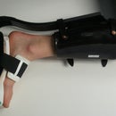 Improve the Toad Anti-Gravity Foot Brace ("TAG" brace)