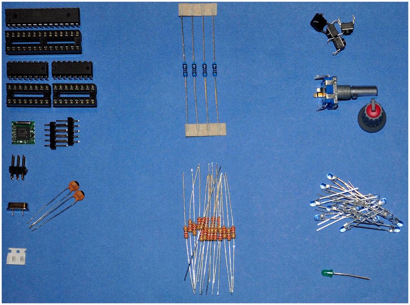 Arduino Radio : 10 Steps (with Pictures) - Instructables