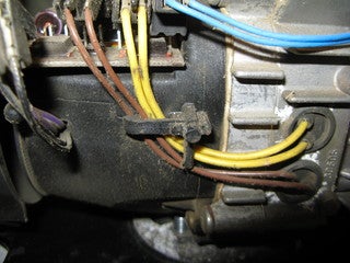 Remove Control Unit