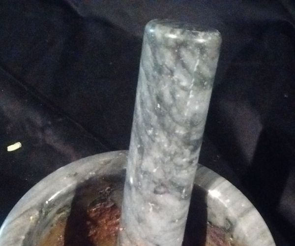 Homemade Bug Bite Balm