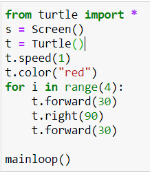 Simple Python Art Coding ART WITH PYTHON - Instructables