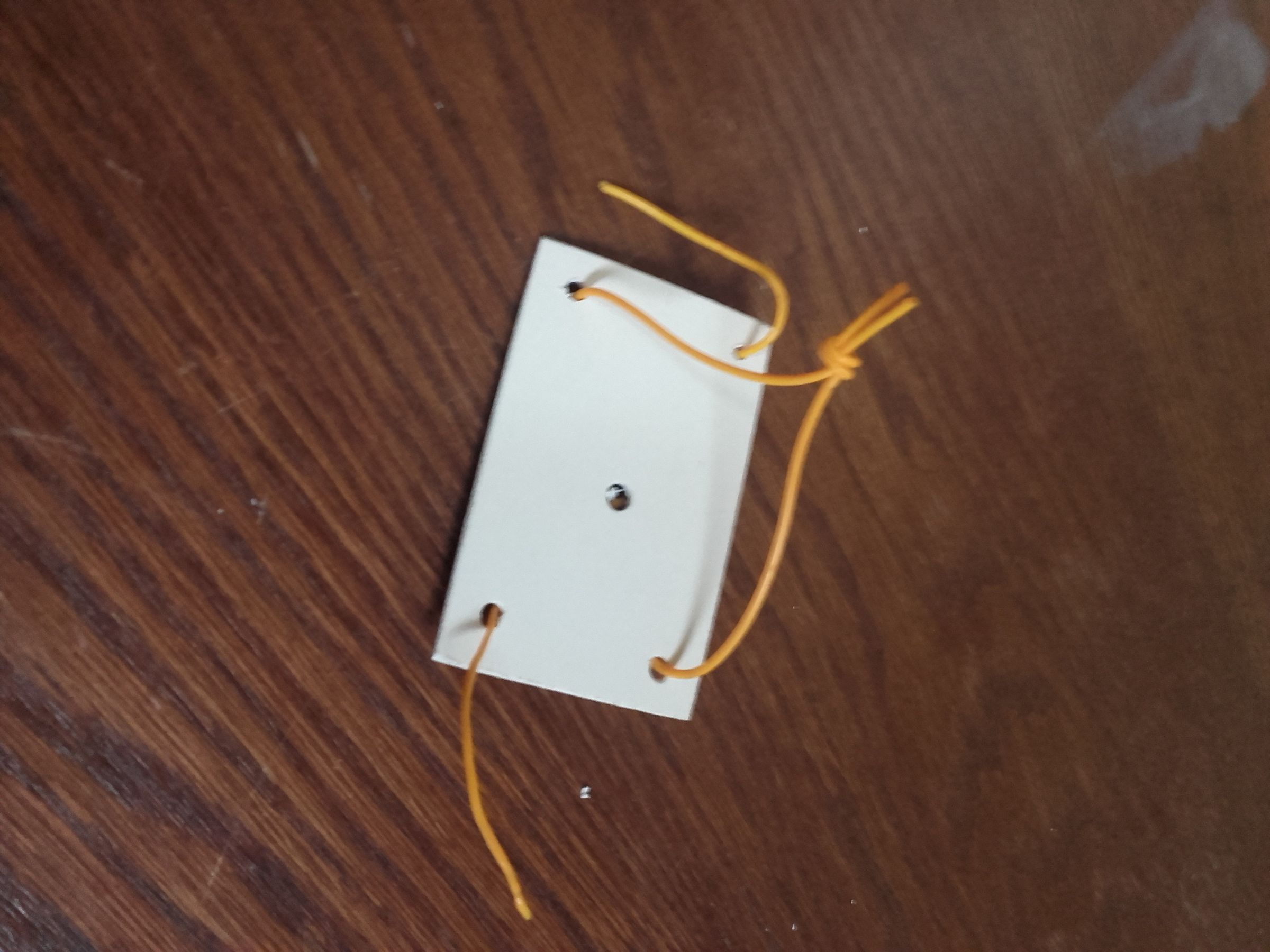 Tangled Washer Puzzle 3 Steps (with Pictures) Instructables