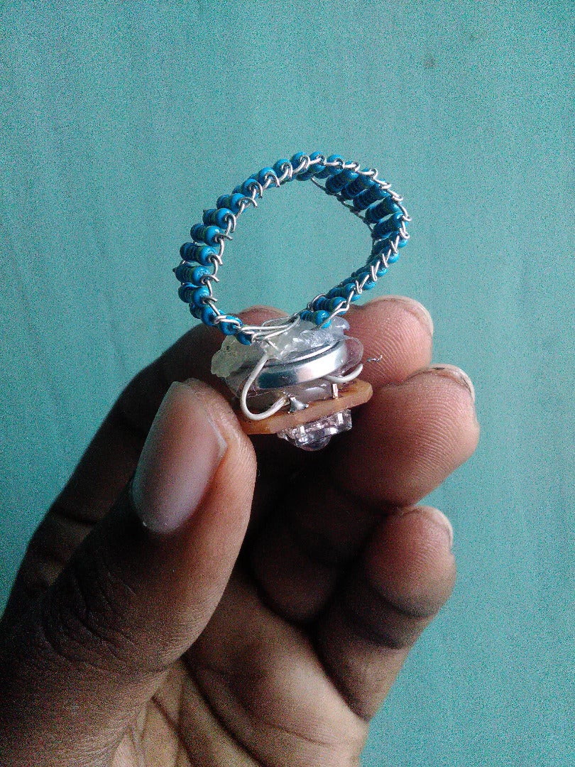 Watch Ring (ATtiny85)