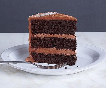 3 Layer Chocolate Cake