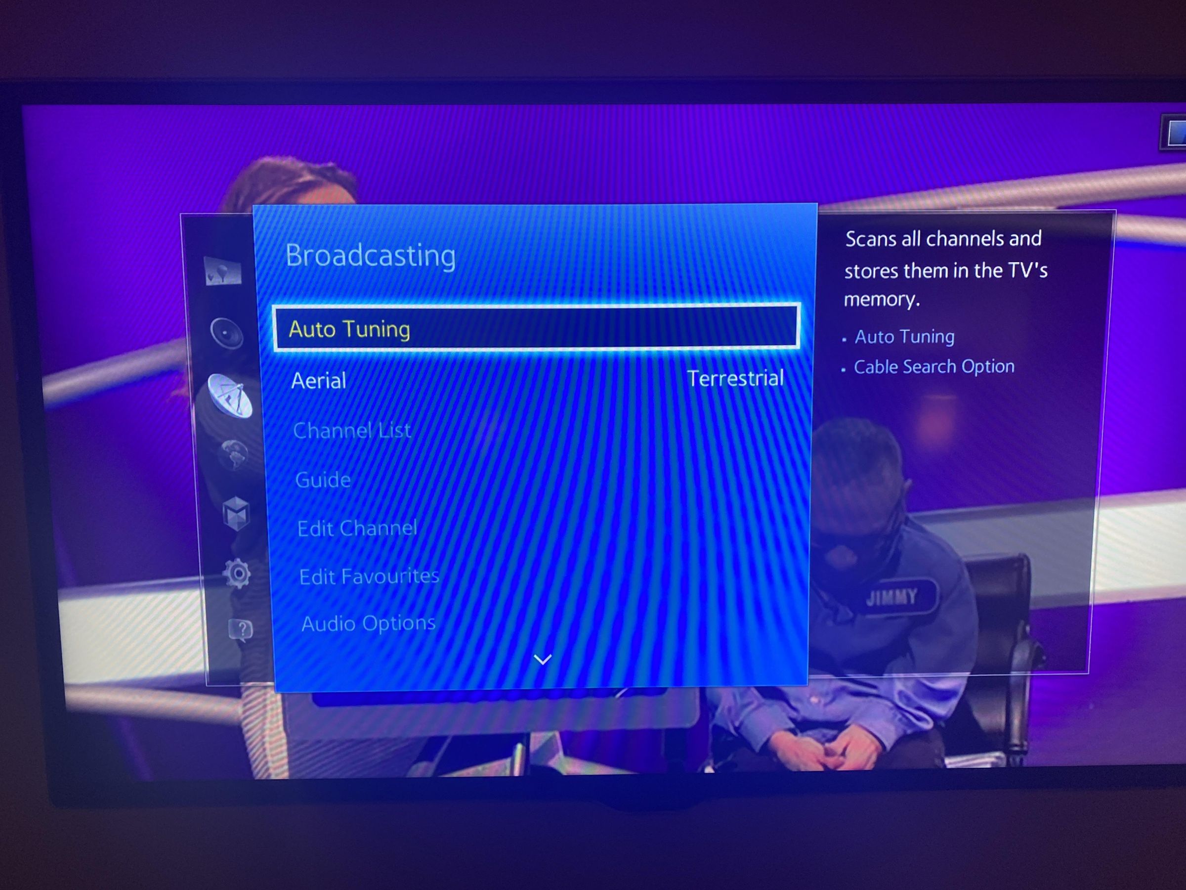 Retune a Samsung Hotel TV 4 Steps Instructables